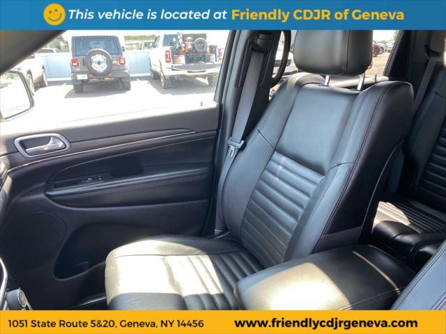 used 2020 Jeep Grand Cherokee car, priced at $29,999