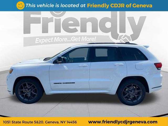 used 2020 Jeep Grand Cherokee car, priced at $29,999