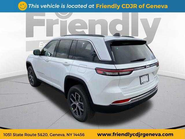 new 2025 Jeep Grand Cherokee car, priced at $48,472