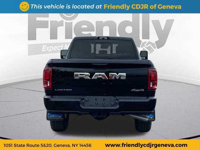 new 2025 Ram 2500 car, priced at $96,785