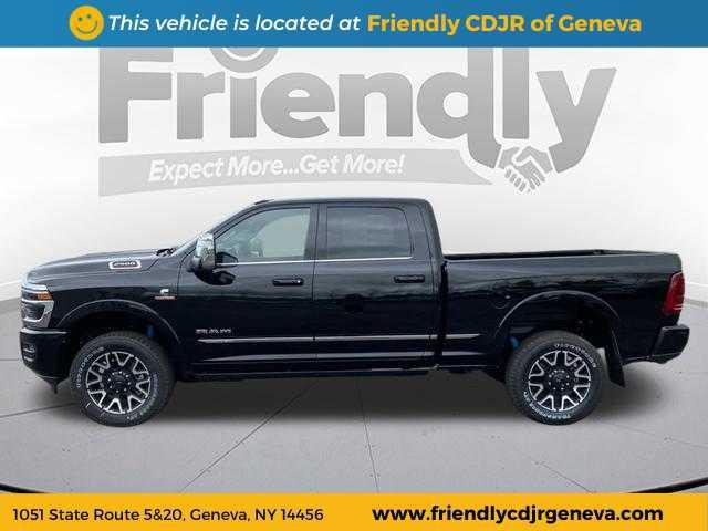 new 2025 Ram 2500 car, priced at $96,785