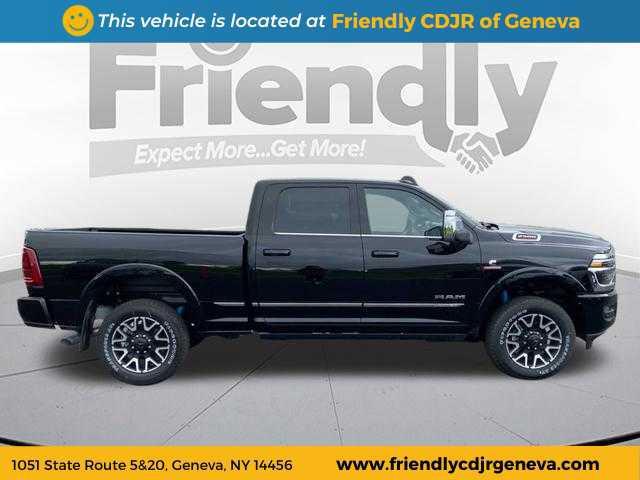 new 2025 Ram 2500 car, priced at $96,785