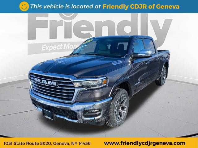 new 2026 Ram 1500 car, priced at $64,760