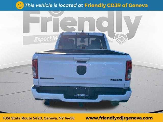 used 2020 Ram 1500 car, priced at $33,999