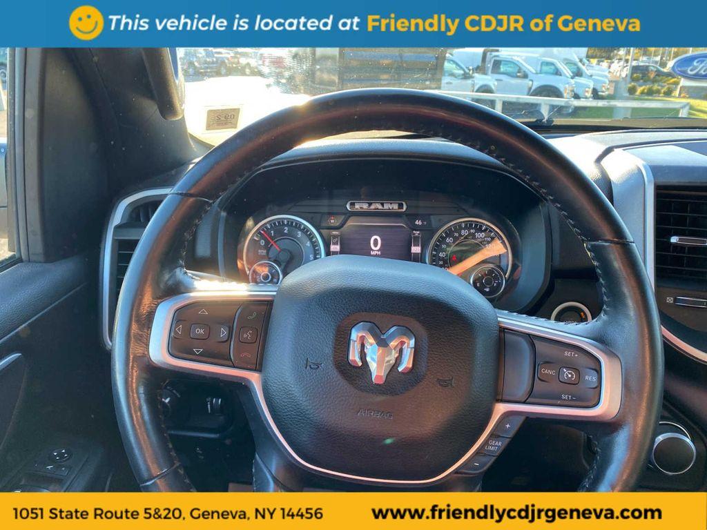 used 2020 Ram 1500 car, priced at $33,999