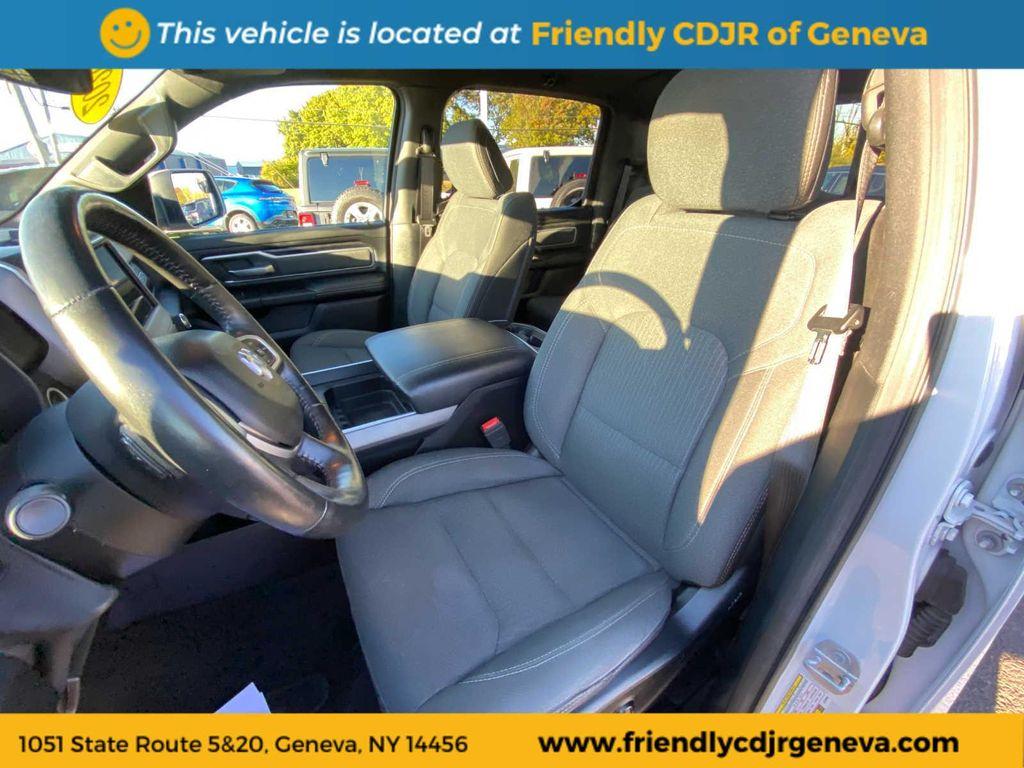 used 2020 Ram 1500 car, priced at $33,999