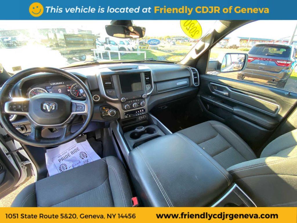 used 2020 Ram 1500 car, priced at $33,999
