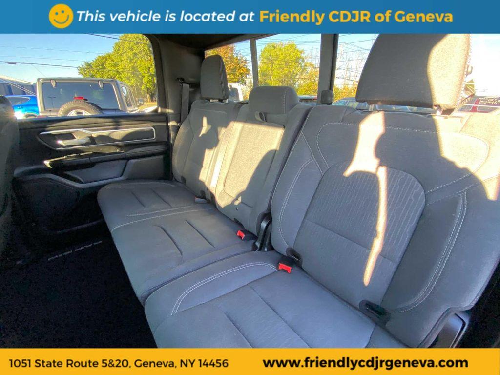 used 2020 Ram 1500 car, priced at $33,999