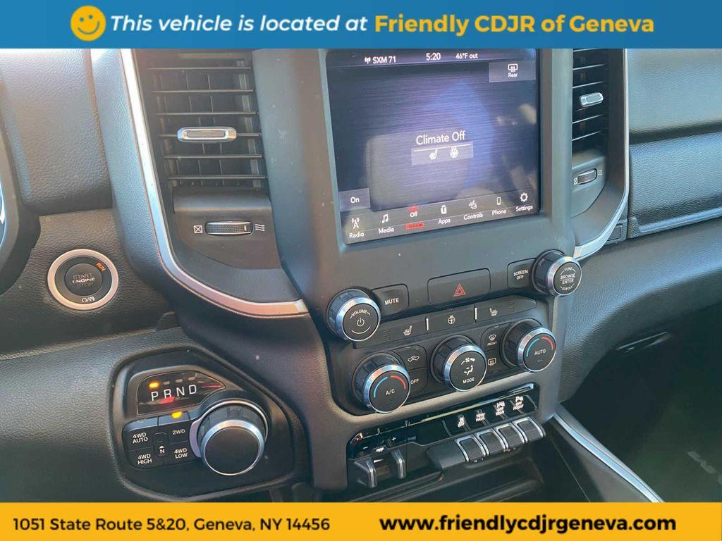 used 2020 Ram 1500 car, priced at $33,999