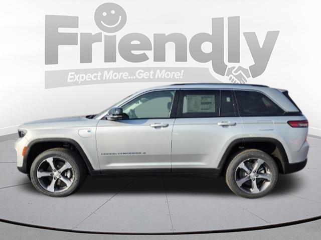 new 2024 Jeep Grand Cherokee 4xe car, priced at $58,895