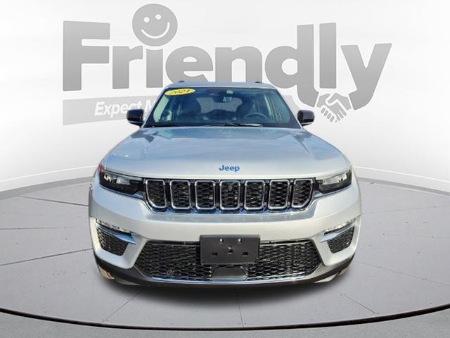 new 2024 Jeep Grand Cherokee 4xe car, priced at $57,895