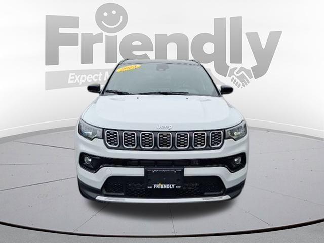 new 2024 Jeep Compass car, priced at $28,043