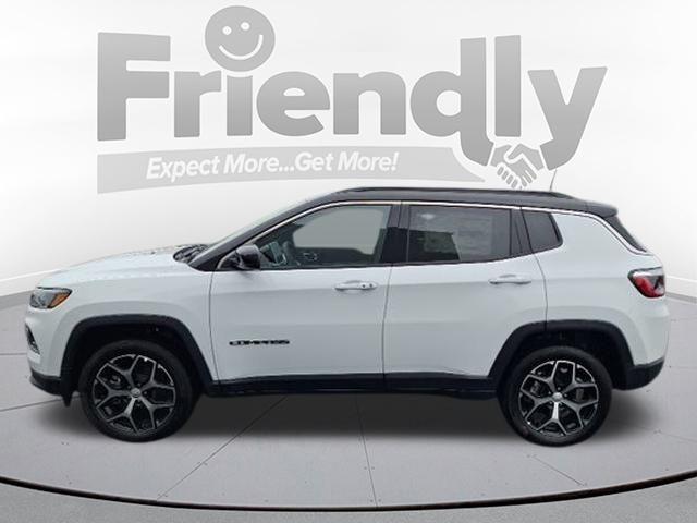 new 2024 Jeep Compass car, priced at $28,043