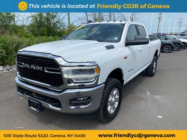 used 2021 Ram 2500 car, priced at $38,999