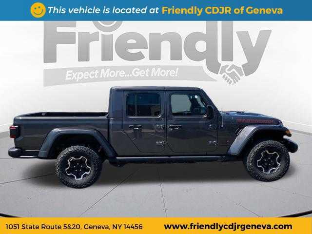 used 2021 Jeep Gladiator car, priced at $37,999