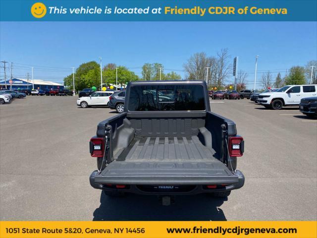 used 2021 Jeep Gladiator car, priced at $37,999