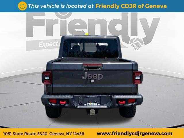 used 2021 Jeep Gladiator car, priced at $37,999