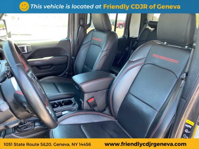 used 2021 Jeep Gladiator car, priced at $37,999