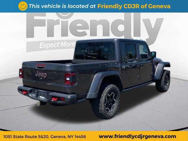 used 2021 Jeep Gladiator car, priced at $37,999