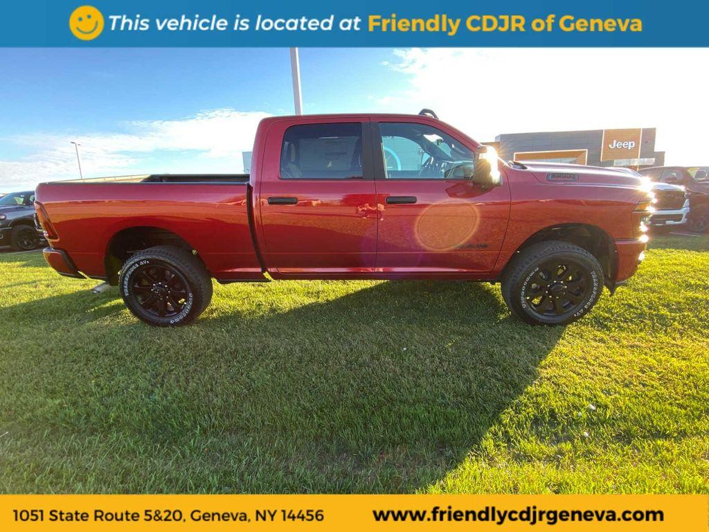 new 2026 Ram 3500 car, priced at $65,109