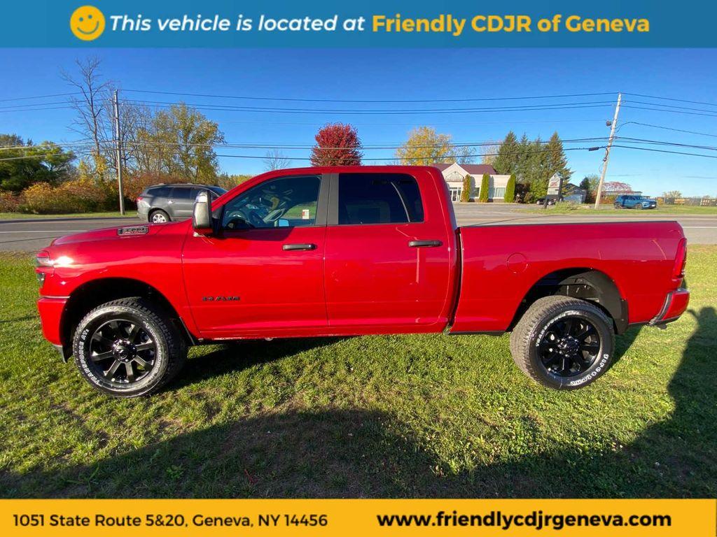 new 2026 Ram 3500 car, priced at $65,109