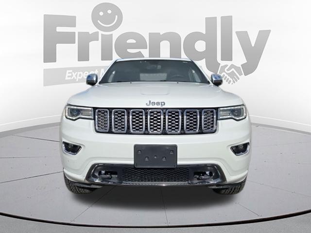 used 2021 Jeep Grand Cherokee car, priced at $25,777