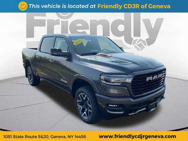 new 2026 Ram 1500 car, priced at $70,447