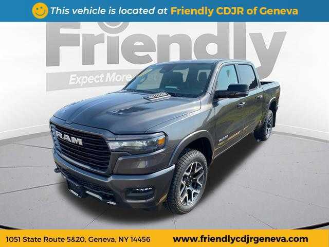 new 2026 Ram 1500 car, priced at $70,447