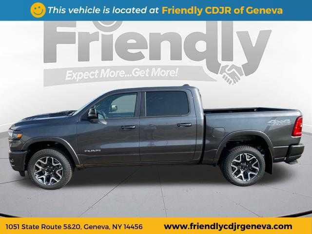 new 2026 Ram 1500 car, priced at $70,447