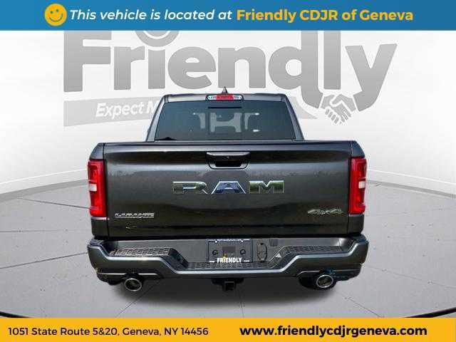 new 2026 Ram 1500 car, priced at $70,447