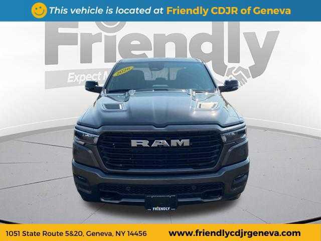 new 2026 Ram 1500 car, priced at $70,447