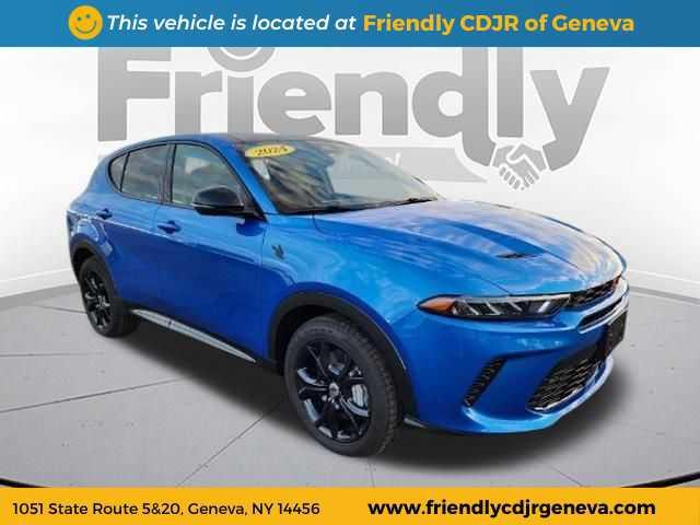 new 2024 Dodge Hornet car, priced at $39,801