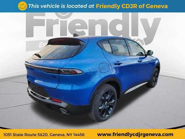 new 2024 Dodge Hornet car, priced at $39,801