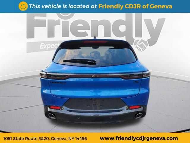 new 2024 Dodge Hornet car, priced at $47,801