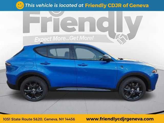 new 2024 Dodge Hornet car, priced at $39,801