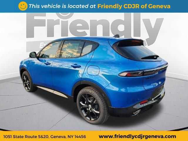 new 2024 Dodge Hornet car, priced at $47,801