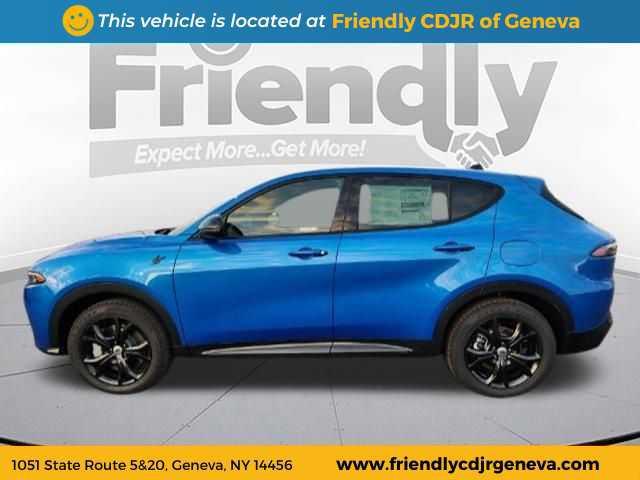new 2024 Dodge Hornet car, priced at $47,801