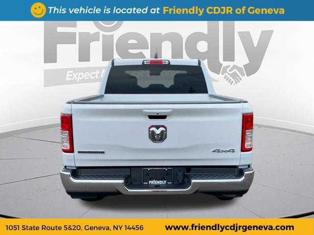 used 2022 Ram 1500 car, priced at $39,999