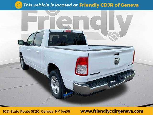 used 2022 Ram 1500 car, priced at $39,999