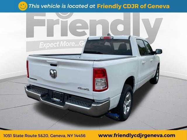 used 2022 Ram 1500 car, priced at $39,999