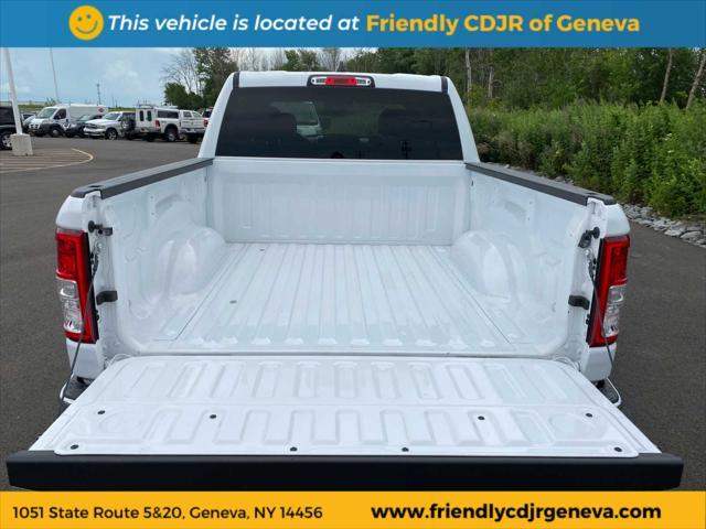 used 2022 Ram 1500 car, priced at $39,999