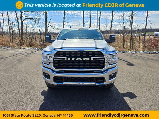 used 2024 Ram 2500 car, priced at $48,599