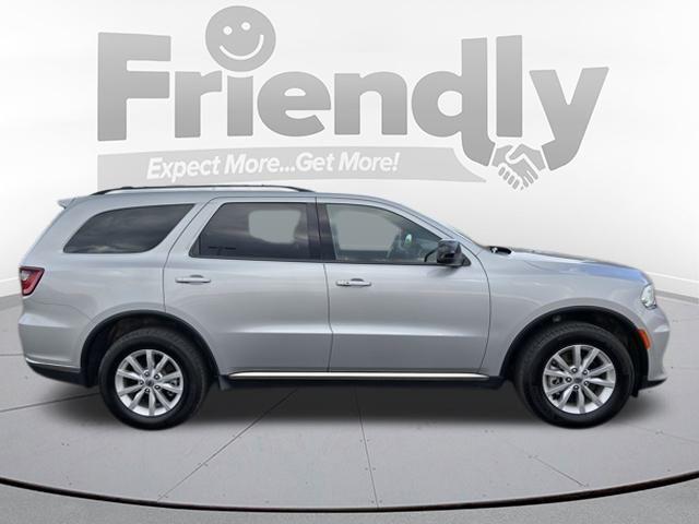 used 2023 Dodge Durango car, priced at $30,824