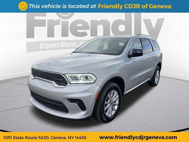 used 2023 Dodge Durango car, priced at $30,824