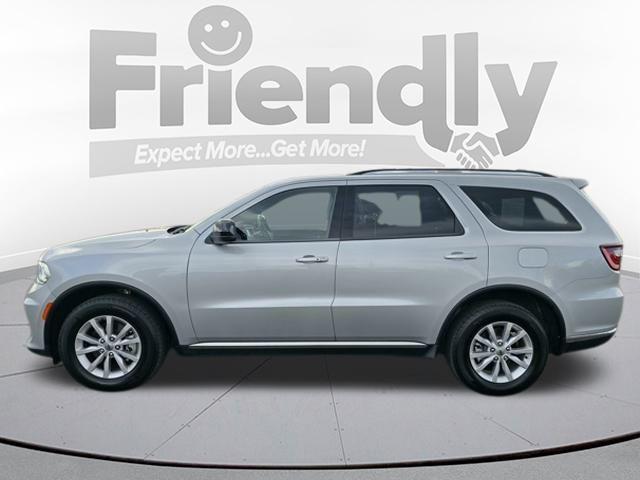 used 2023 Dodge Durango car, priced at $30,824