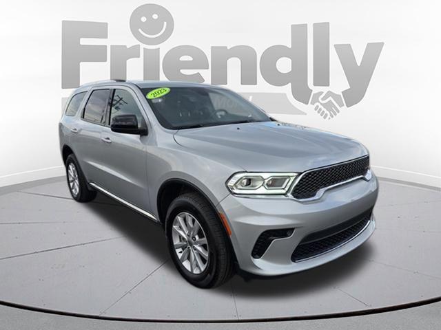 used 2023 Dodge Durango car, priced at $30,824