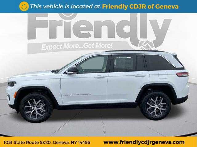 new 2025 Jeep Grand Cherokee car, priced at $46,900