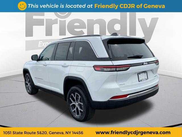 new 2025 Jeep Grand Cherokee car, priced at $46,900
