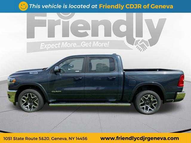 new 2025 Ram 1500 car, priced at $69,465