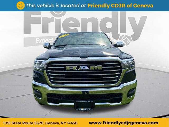 new 2025 Ram 1500 car, priced at $69,465